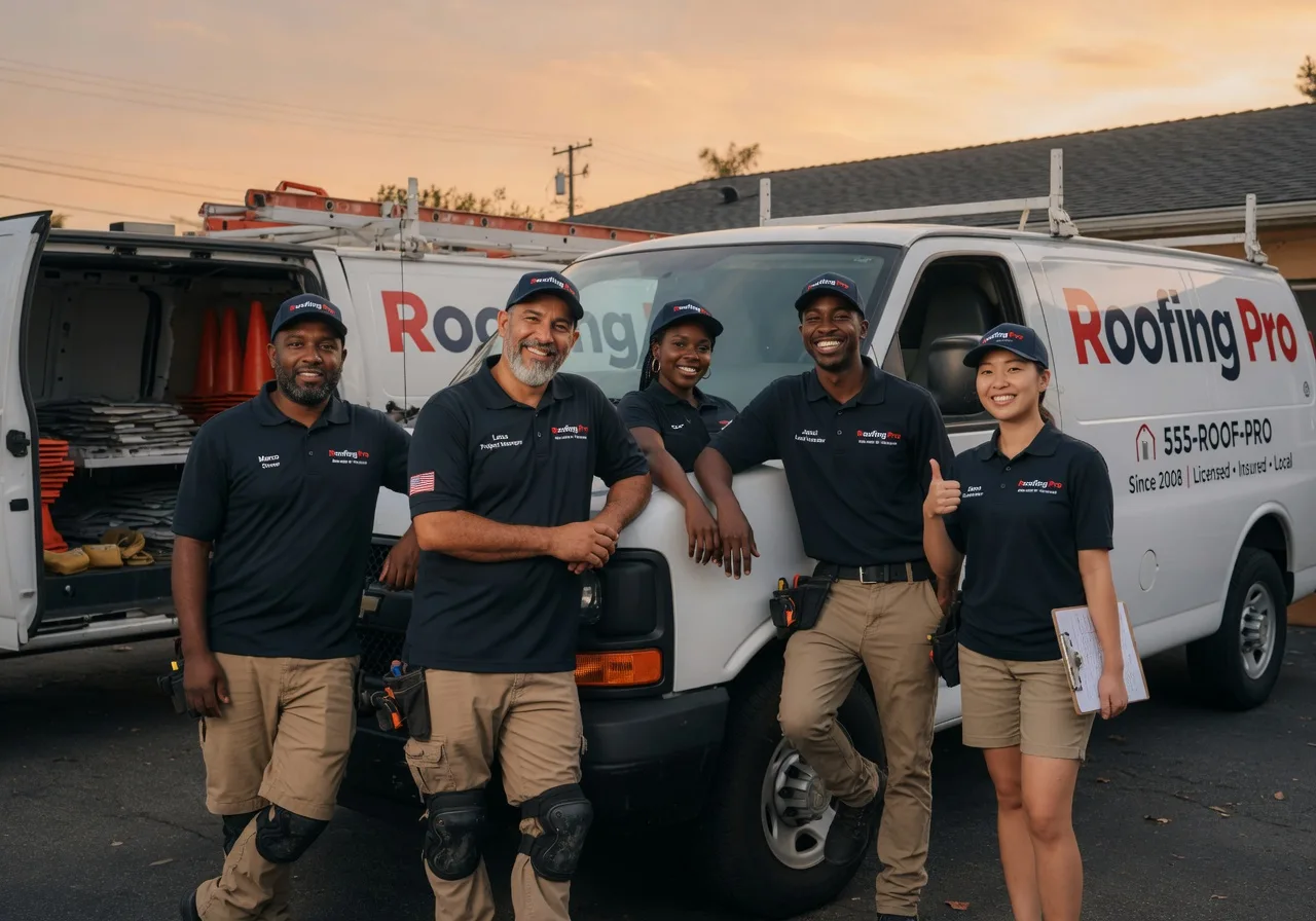 Roof Repair Near Me company in Vossburg, MS
