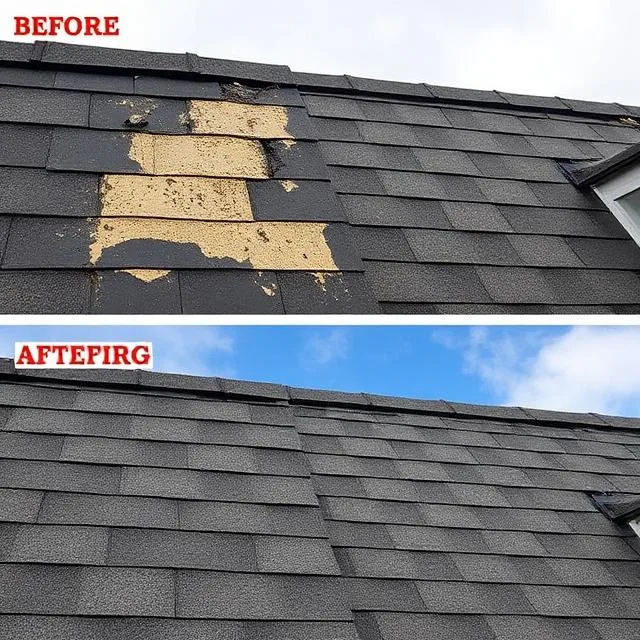 Roof Repair Near Me in Vossburg, MS near me